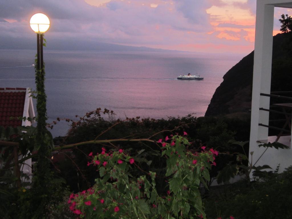 Aldeia Da Encosta Villa Velas Buitenkant foto