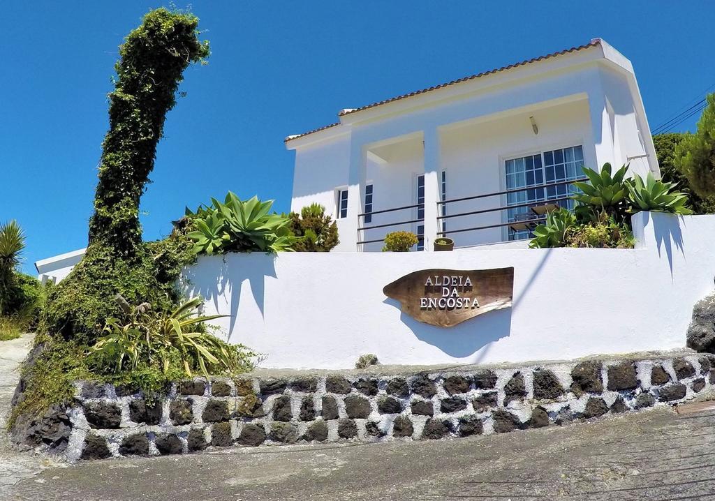 Aldeia Da Encosta Villa Velas Buitenkant foto