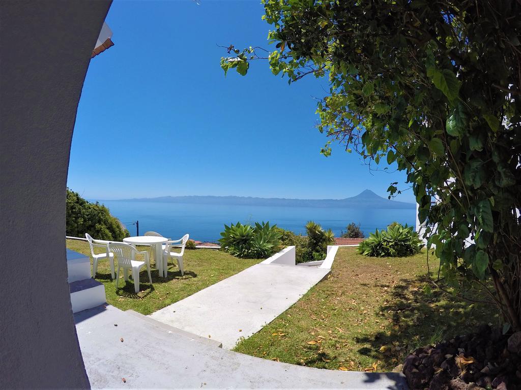 Aldeia Da Encosta Villa Velas Buitenkant foto