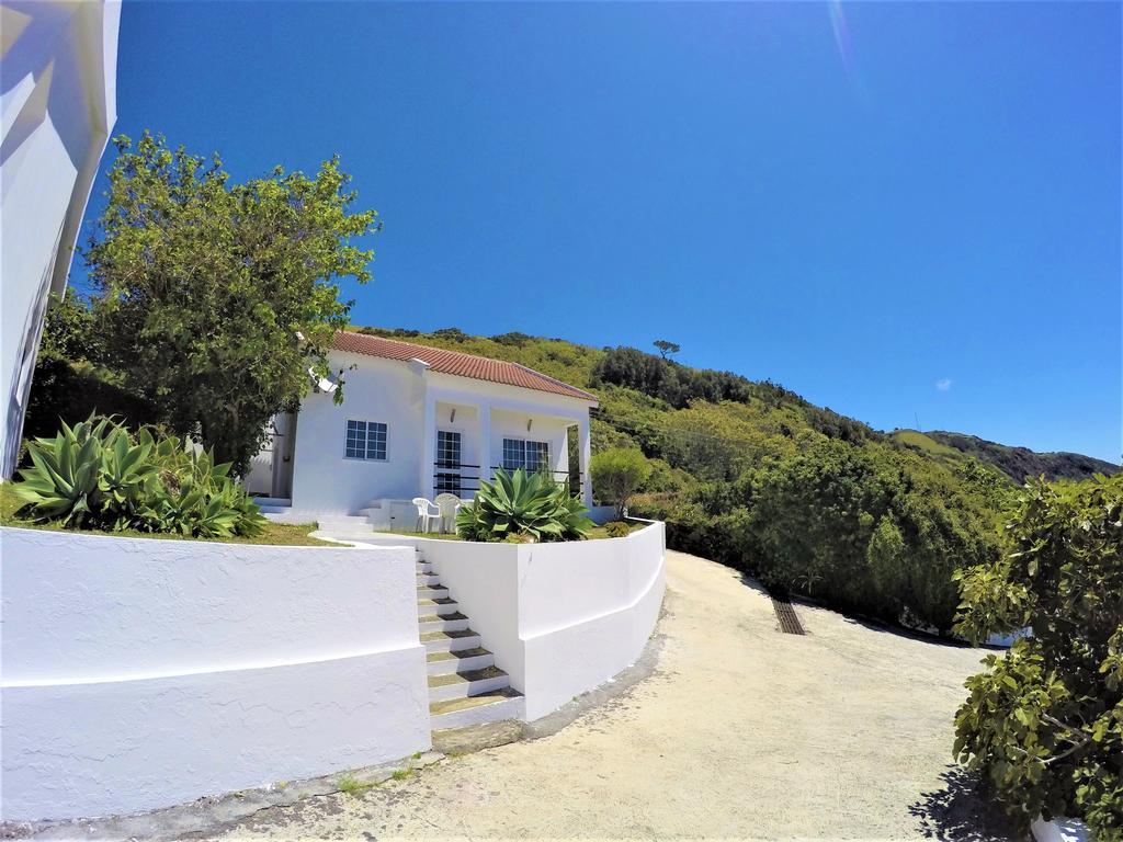 Aldeia Da Encosta Villa Velas Buitenkant foto