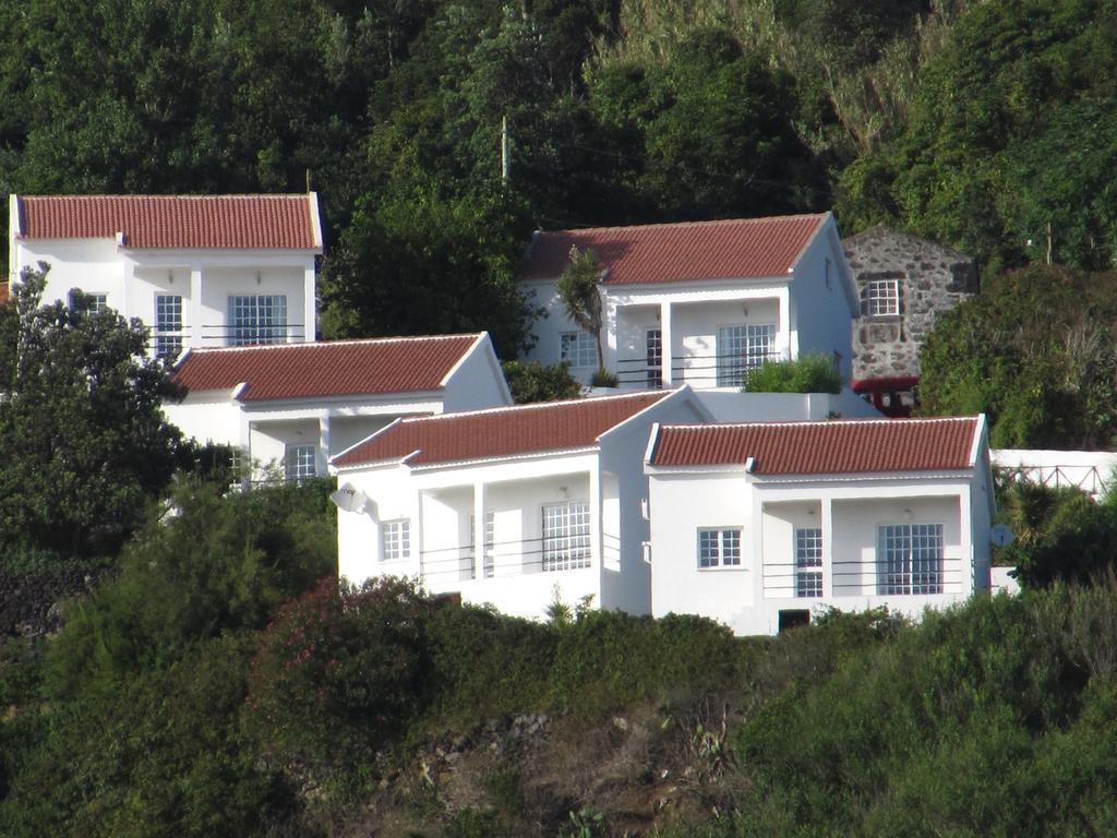 Aldeia Da Encosta Villa Velas Buitenkant foto